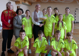 Университетский инклюзивный фестиваль «Народные игры Донбасса»