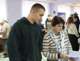 ЛГПУ открыл свои двери для абитуриентов Республики