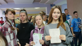 ЛГПУ открыл свои двери для абитуриентов Республики