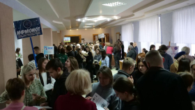 ЛГПУ открыл свои двери для абитуриентов Республики