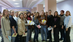 ЛГПУ открыл свои двери для абитуриентов Республики