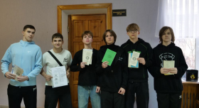 ЛГПУ открыл свои двери для абитуриентов Республики