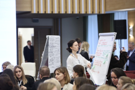 Сергей Кравцов открыл Всероссийский семинар для пресс-секретарей системы образования