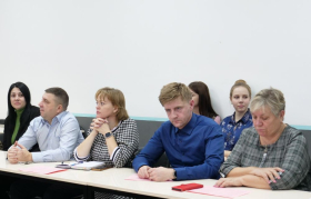 В ЛГПУ состоялась VII Всероссийская научно-практическая конференция по вопросам трудоустройства выпускников