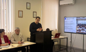 В ЛГПУ состоялась VII Всероссийская научно-практическая конференция по вопросам трудоустройства выпускников