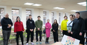 Слушатели освоили современные методики преподавания: в Луганском педуниверситете завершилось обучение учителей труда (технологии)