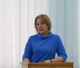 В ЛГПУ состоялось заседание Учёного совета