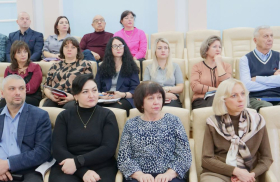 В ЛГПУ состоялось заседание Учёного совета