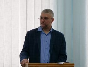 В ЛГПУ состоялось заседание Учёного совета