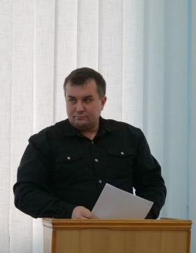 В ЛГПУ состоялось заседание Учёного совета