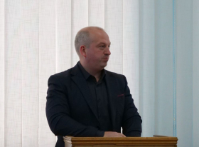 В ЛГПУ состоялось заседание Учёного совета