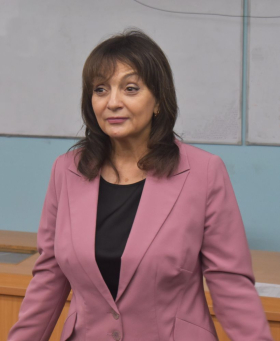 Предновогодние встречи в ЛГПУ