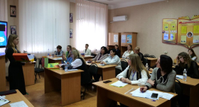 ЛГПУ стал площадкой Республиканского форума