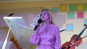 Новогодний концерт в ИМХО