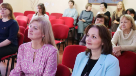 Новогодний концерт в ИМХО