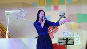 Новогодний концерт в ИМХО