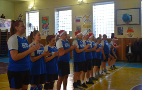 Главный волейбольный матч года