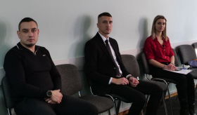 В преддверии нового года в ЛГПУ прошли защиты двух кандидатских диссертаций