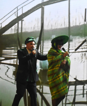 «Новые приключения Буратино» и встреча Нового года в ЛГПУ