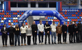 Упорство. Команда. Победа!