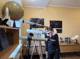 В ЛГПУ провели профориентационное мероприятие – экскурсию для старшеклассников