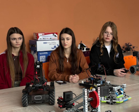 В ЛГПУ провели профориентационное мероприятие – экскурсию для старшеклассников