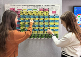 В ЛГПУ провели профориентационное мероприятие – экскурсию для старшеклассников