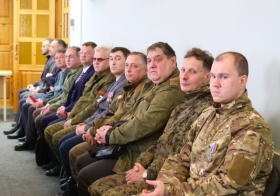 В ЛГПУ подвели итоги Года защитника Отечества и 80-летия Победы в Великой Отечественной войне