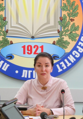 В ЛГПУ подвели итоги Года защитника Отечества и 80-летия Победы в Великой Отечественной войне