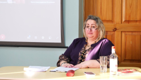 В ЛГПУ состоялась защита кандидатской диссертации