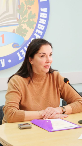 В ЛГПУ состоялась защита кандидатской диссертации