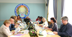 В ЛГПУ состоялась защита кандидатской диссертации