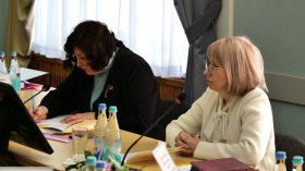 В ЛГПУ состоялась защита кандидатской диссертации