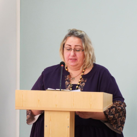 В ЛГПУ состоялась защита кандидатской диссертации