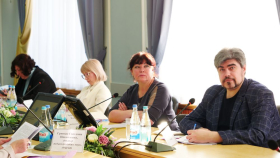 В ЛГПУ состоялась защита кандидатской диссертации