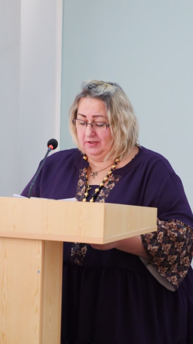 В ЛГПУ состоялась защита кандидатской диссертации