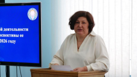 Заседание Учёного совета состоялось в ЛГПУ