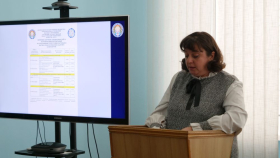 Заседание Учёного совета состоялось в ЛГПУ