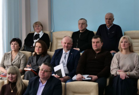 Заседание Учёного совета состоялось в ЛГПУ