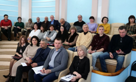 Заседание Учёного совета состоялось в ЛГПУ