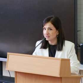 В ЛГПУ прошла внеочередная отчётно-выборная конференция ППО работников