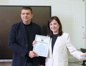 В ЛГПУ прошла внеочередная отчётно-выборная конференция ППО работников