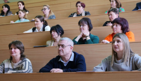 В ЛГПУ прошла внеочередная отчётно-выборная конференция ППО работников