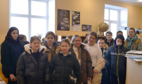 Профориентационная экскурсия в ЛГПУ: знакомство с передовыми лабораториями и технопарком