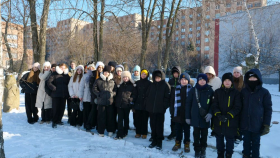 Профориентационная экскурсия в ЛГПУ: знакомство с передовыми лабораториями и технопарком