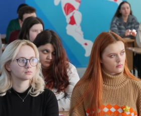 В ЛГПУ обсудили возможности трудоустройства в Федеральной службе судебных приставов