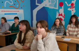 В ЛГПУ обсудили возможности трудоустройства в Федеральной службе судебных приставов