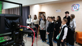 Лаборатории и технопарк ЛГПУ: экскурсия для школьников