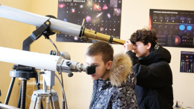 Лаборатории и технопарк ЛГПУ: экскурсия для школьников