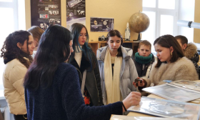 Лаборатории и технопарк ЛГПУ: экскурсия для школьников